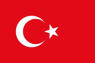 Türkiye bayrağı